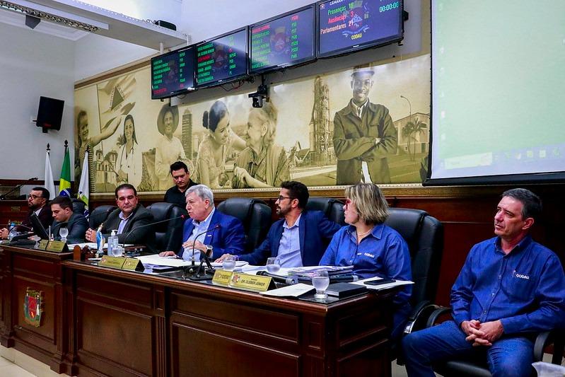 (Foto/Rodrigo Garcia/Decom/CMU)