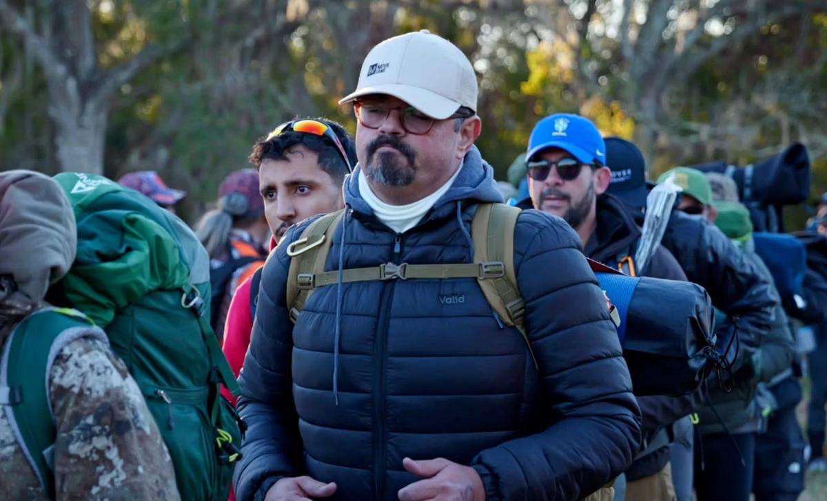 Vice-governador, Mateus Simões já subiu a montanha com o grupo (Foto/Reprodução Instagram/@mateus.simoesmg)
