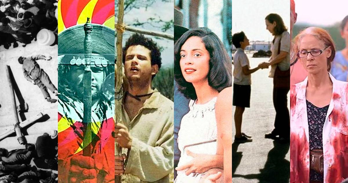 O Dia do Cinema Brasileiro é comemorado dia 19 de junho (Foto/Reprodução)