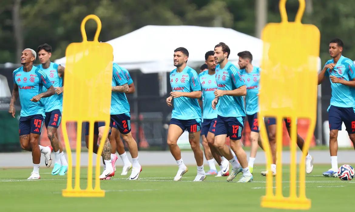 O Rubro-Negro da Gávea chega à partida com 100% de aproveitamento, com seis pontos após vitórias sobre Espérance (Tunísia) e Chelsea (Inglaterra), ambos com três pontos conquistados (Foto/Gilvan de Souza/Flamengo/Direitos Reservados)