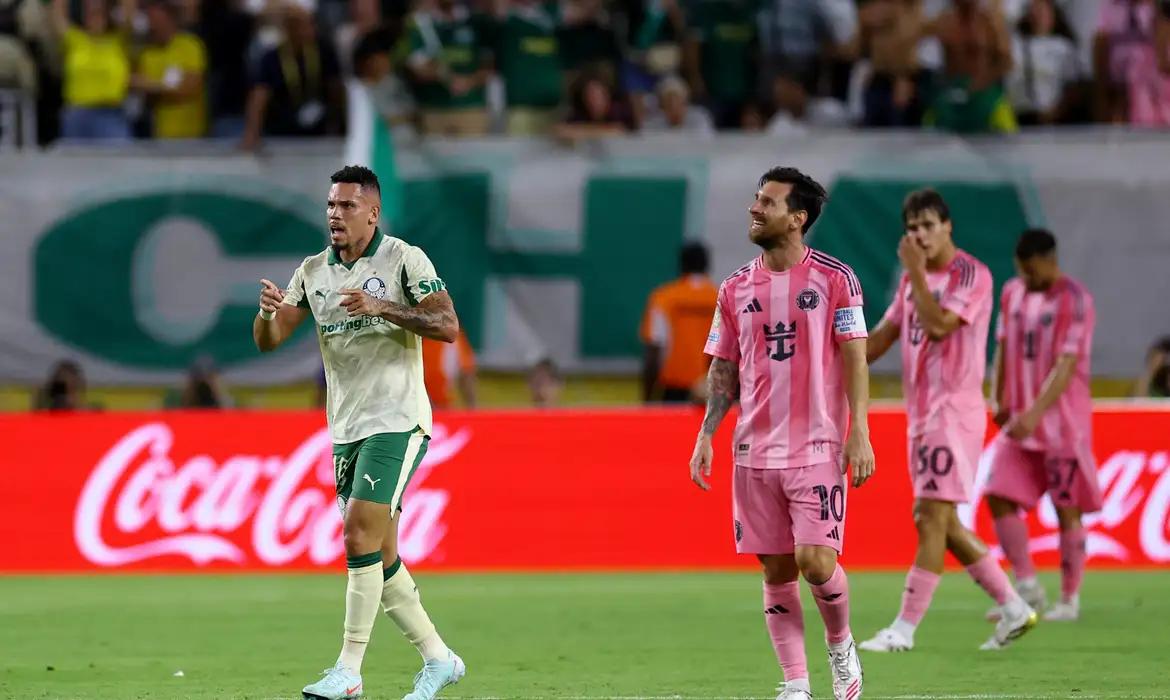 O Verdão garantiu a classificação para as oitavas de final da competição como primeiro colocado da chave (Foto/REUTERS/Hannah Mckay/Direitos Reservados)