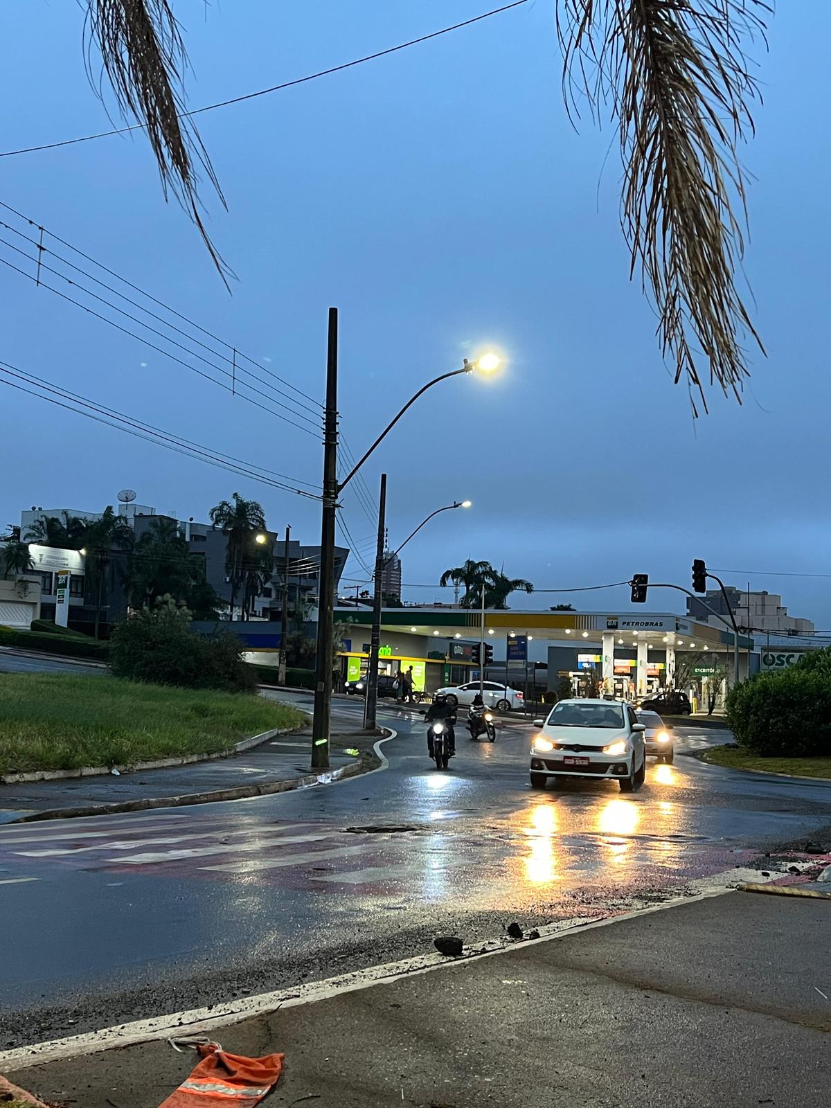 Nesta terça-feira, as temperaturas variam entre 10ºC e 22ºC em Uberaba (Foto/Reprodução)