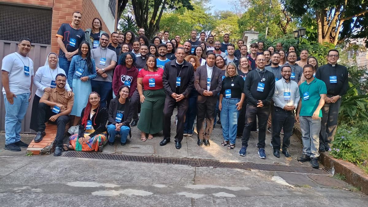 (Foto/Divulgação/Setor Juventude da Regional Leste II)