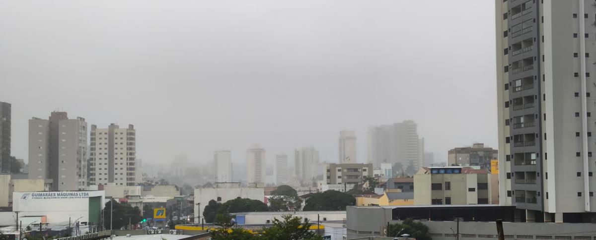 O InMet emitiu três alertas para Uberaba: declínio de temperatura de 3ºC a 5ºC, com validade até quarta; onda de frio, caracterizada por temperaturas 5ºC abaixo da média por dois a três dias; e geada (Foto/Marcos Machado)