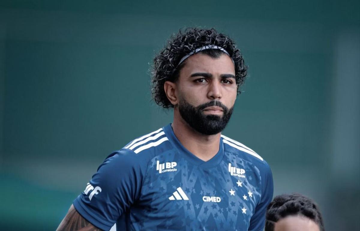 Camisa 9 tem um dos maiores salários do elenco celeste (Foto/Cris Mattos/FMF)