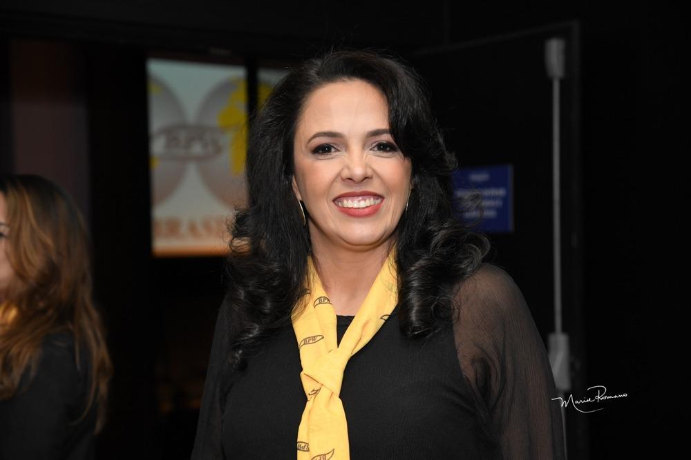 Presidente da Associação de Mulheres de Negócios e Profissionais – BPW de Uberaba, Vanderluce Marinho, diz que a Conferência deve reunir entre 400 e 500 mulheres de todo o país e até do exterior em 2026  (Foto/Reprodução)