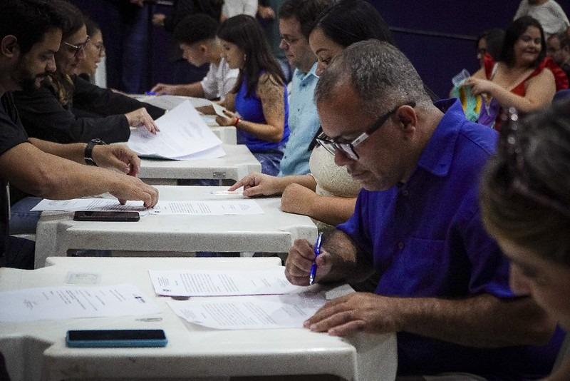 (Foto/Divulgação/Secom/PMU)
