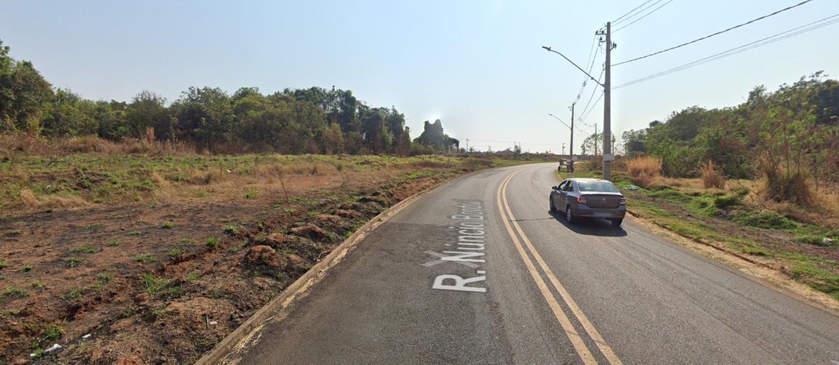 Avenida Núncio Bordoni (Foto/Google Street View)