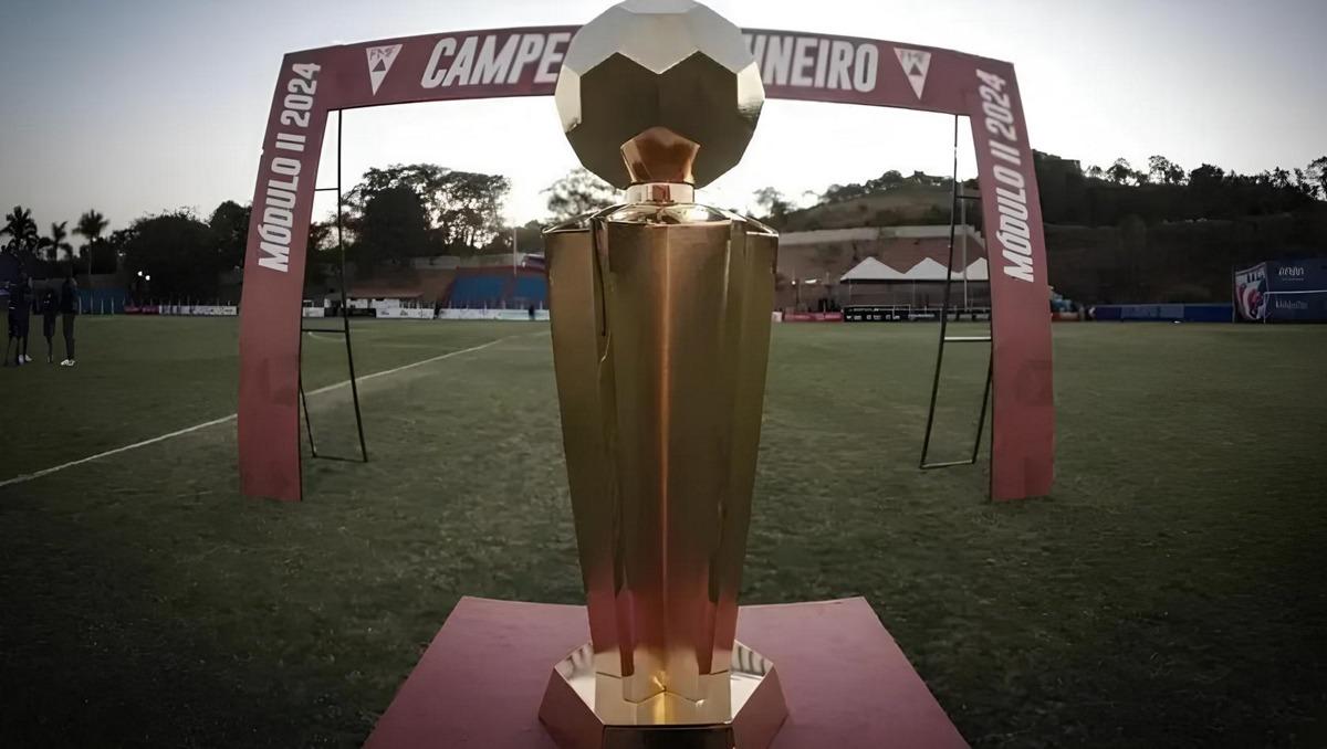 Dois clubes subirão para a elite do futebol mineiro em 2026 (Foto/Cris Mattos/FMF)
