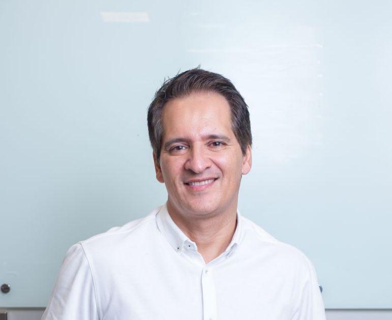 O diretor do Hospital Unimed, Dr. Djalma Antonio Abrão Junior, afirma que testar os protocolos é fundamental para verificar se há necessidade de ajustes (Foto/AssCom Unimed)