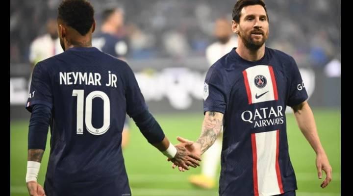 O duelo marca o reencontro de Lionel Messi com o PSG, clube que defendeu antes de seguir para os EUA (Foto/Ag. Futebol Interior)