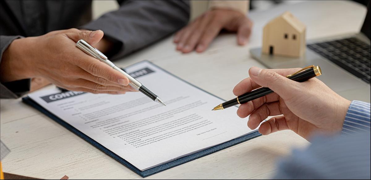 Ao todo foram formalizadas duas sentenças de usucapião, três escrituras de imóveis e assinatura de seis contratos de regularização fundiária (Foto/Iustrativa)
