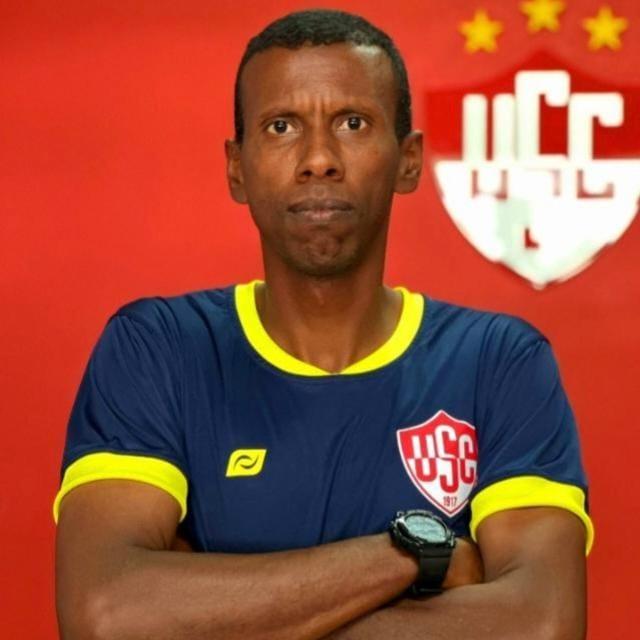 Carioca, técnico do sub 20 (Foto/Divulgação)