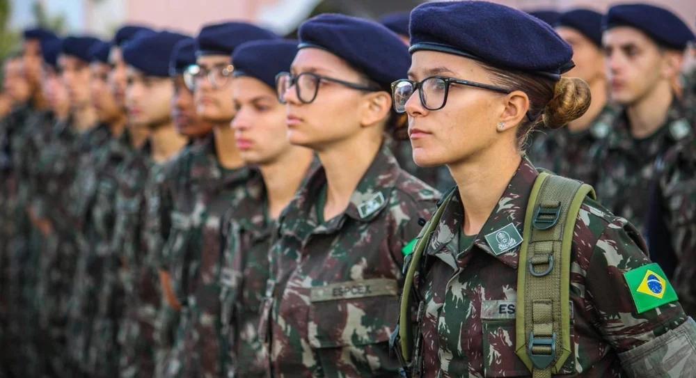 A inscrição é obrigatória, conforme estabelece a Lei nº 4.375, de 17 de agosto de 1964, e pode ser feita gratuitamente na Junta de Serviço Militar de Uberaba. (Foto/Divulgação)