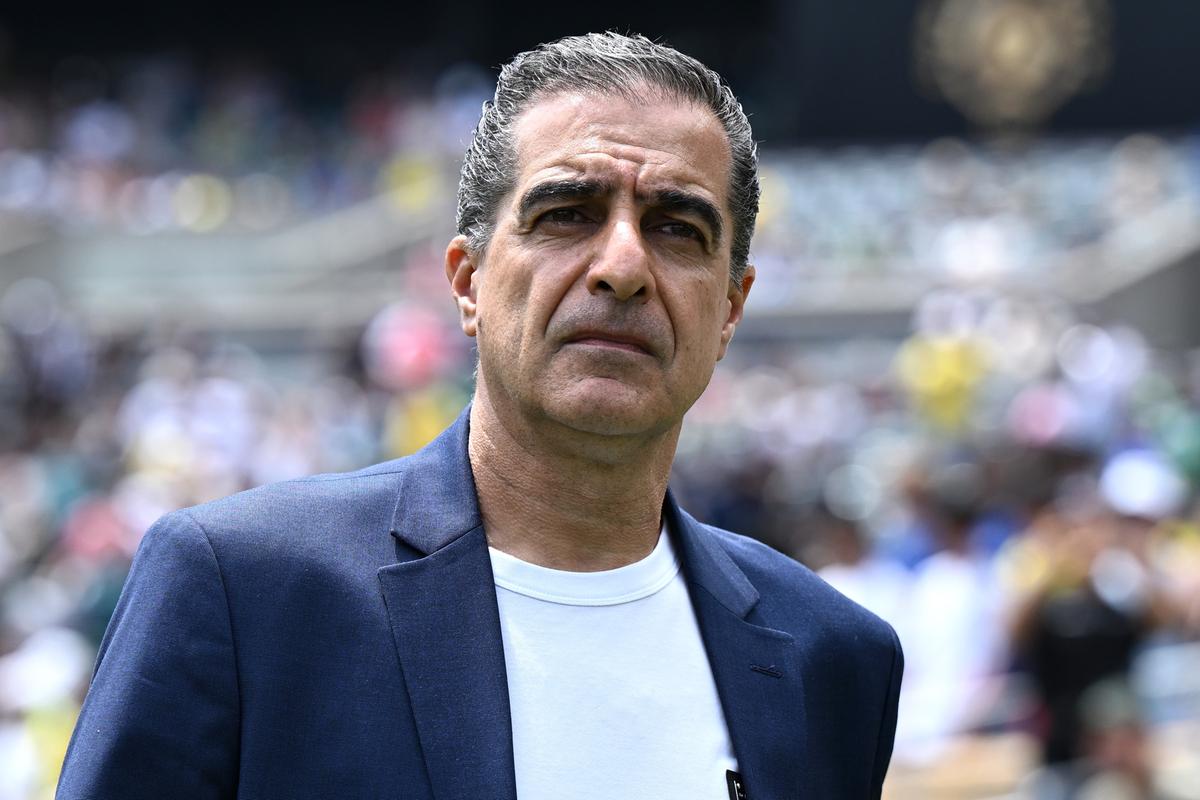 A saída acontece menos de 48 horas depois da eliminação do clube para o Palmeiras nas oitavas de final do Mundial de Clubes (Foto/Reprodução)