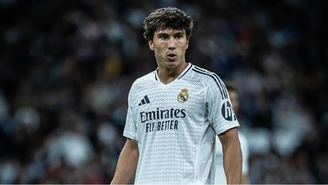 Gonzalo García, promessa do Real Madrid (Foto/Divulgação)