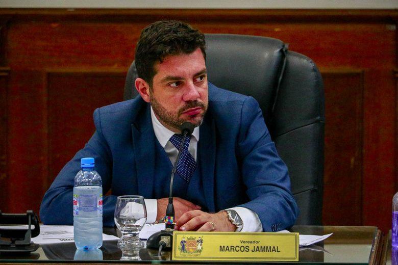 Vereador Marcos Jammal admite avanços nas políticas públicas de inclusão, mas destaca a falta de ferramentas adequadas (Foto/Rodrigo Garcia/CMU)