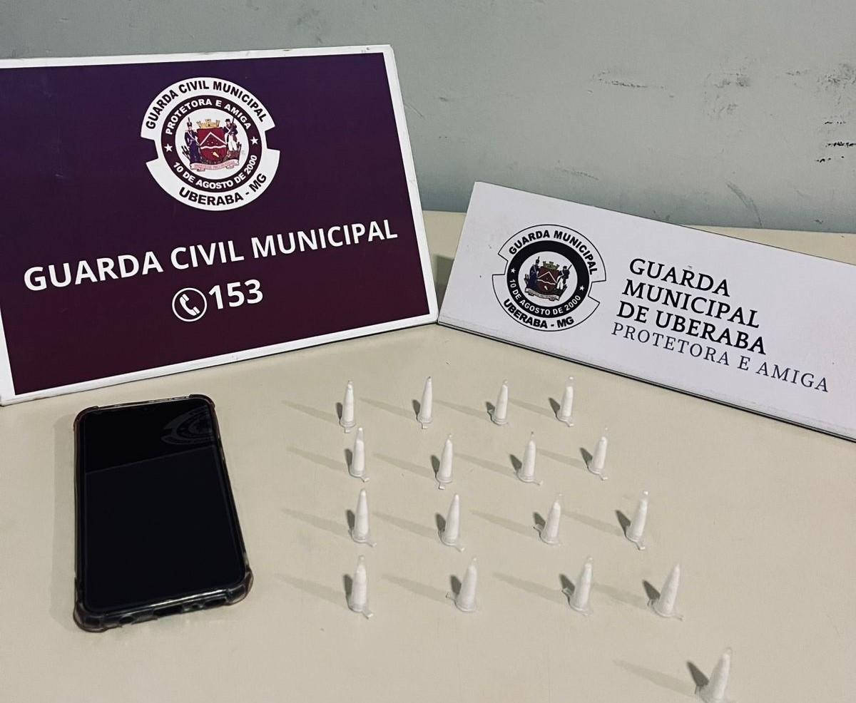(Foto/Divulgação/GCM)