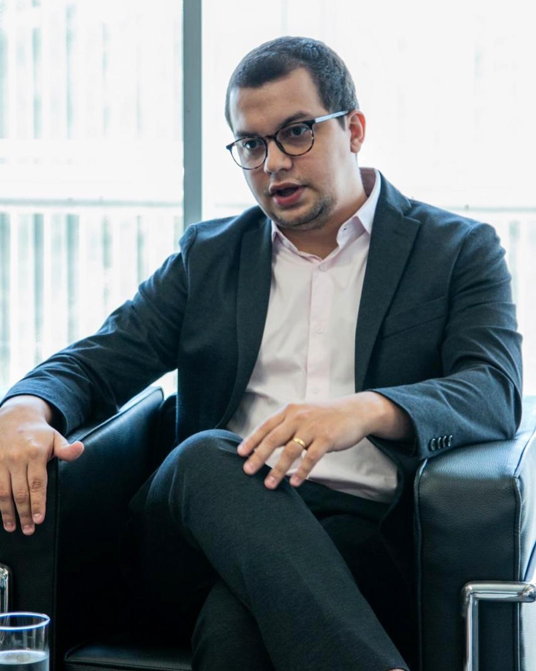 Celso Neto garante que as negociações em Uberaba seguem, com o foco em exportações (Foto/Reprodução)