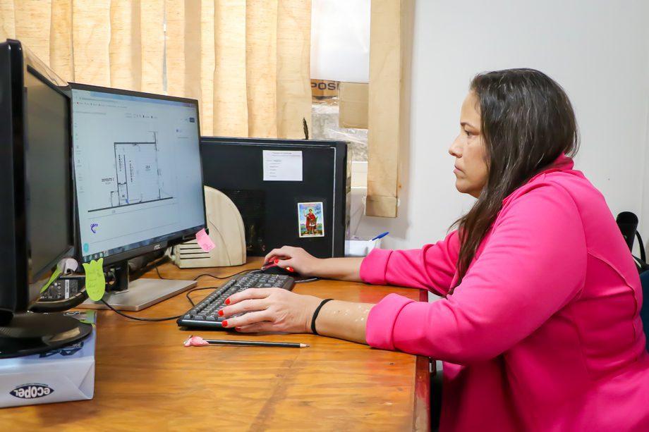 A digitalização do serviço facilitou o processo de regularização, principalmente para atividades classificadas como de risco médio (Foto/Reproduçao)
