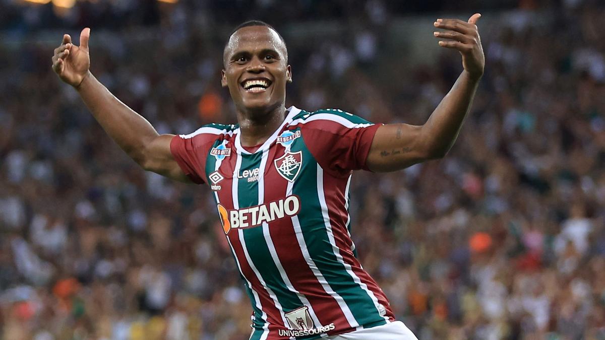 Em alta no Mundial de Clubes, Arias desperta interesse dos clubes europeus. (Foto/Reprodução)