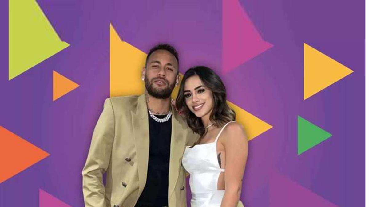 Casal Neymar e Bruna Biancardi ganham a segunda filha, Mel (Foto/Instagram)