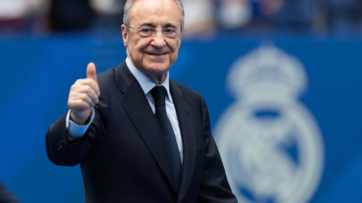 O valor total da bonificação pode alcançar a marca de 34 milhões de euros segundo Florentino Pérez (Foto/depositphotos.com – Musiu)