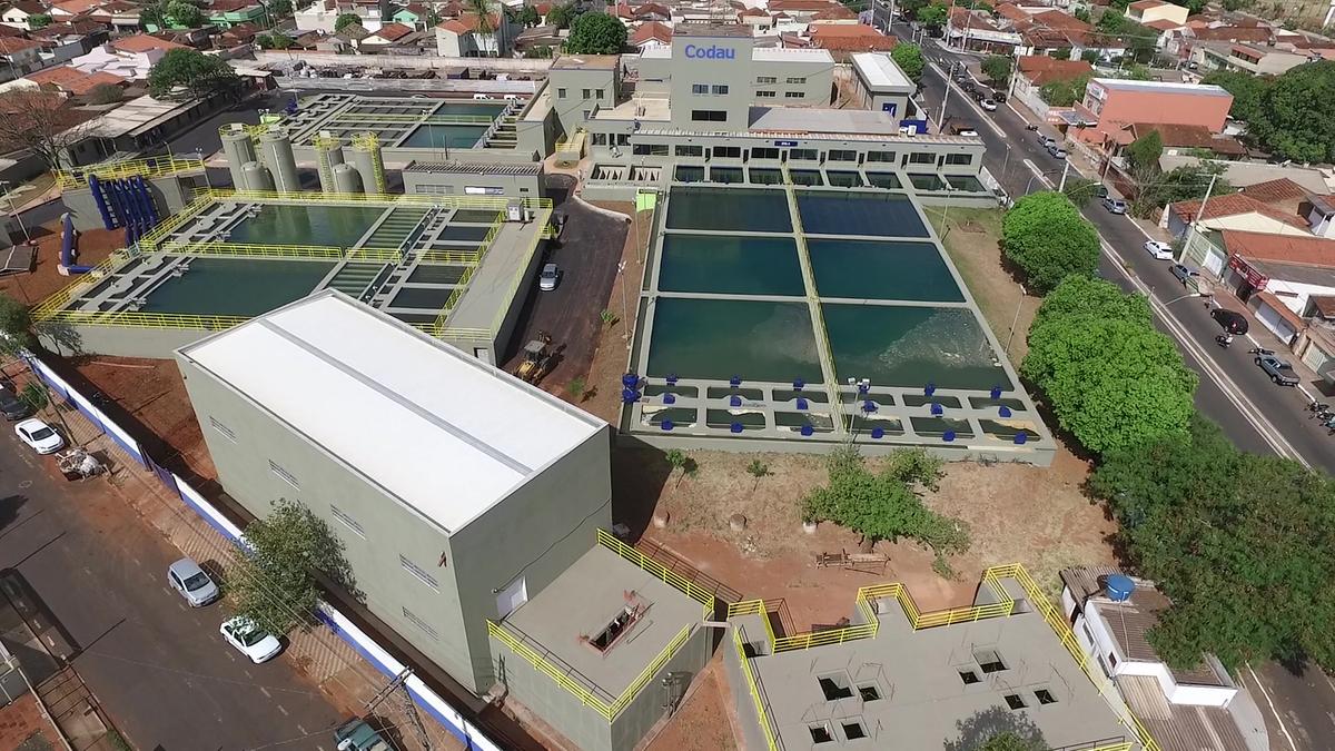 A intervenção está planejada para o período das 6h às 10h da manhã (Foto/Divulgação Codau)