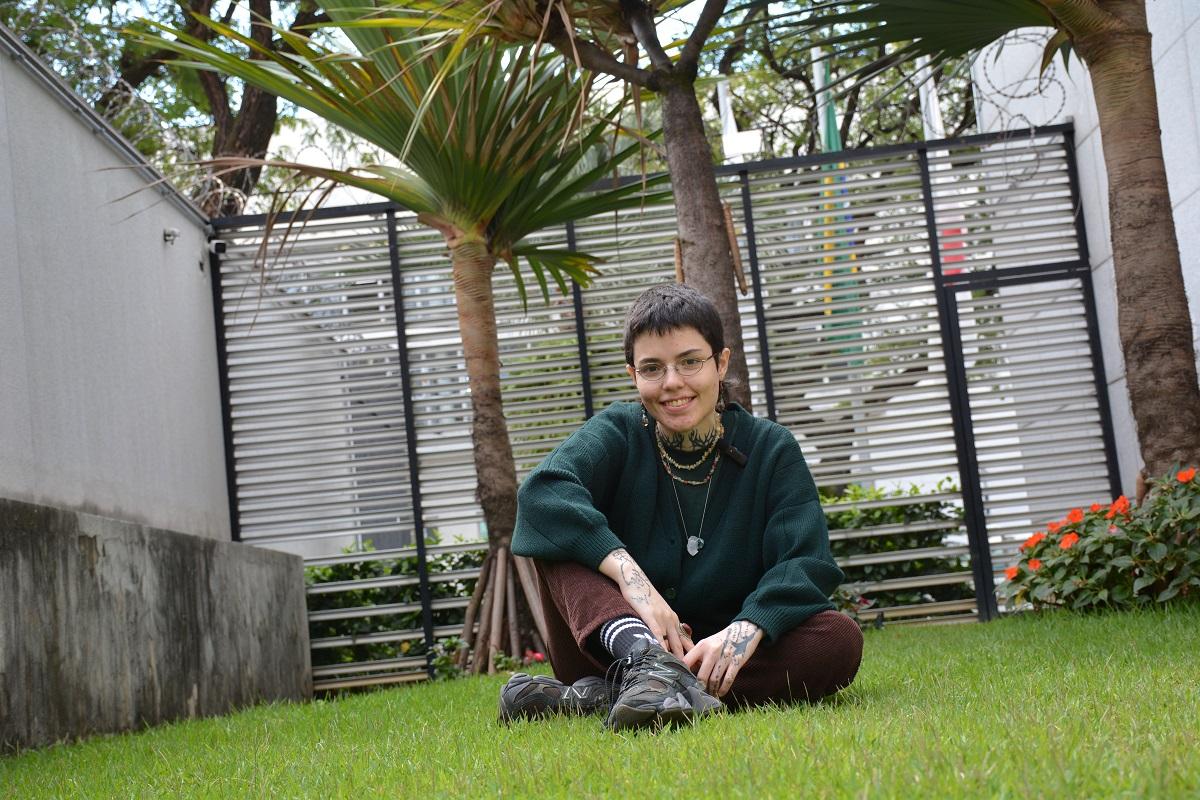Tai Barreto: “Um novo capítulo na minha vida”. (Foto/Alessandra Amaral/DPMG)