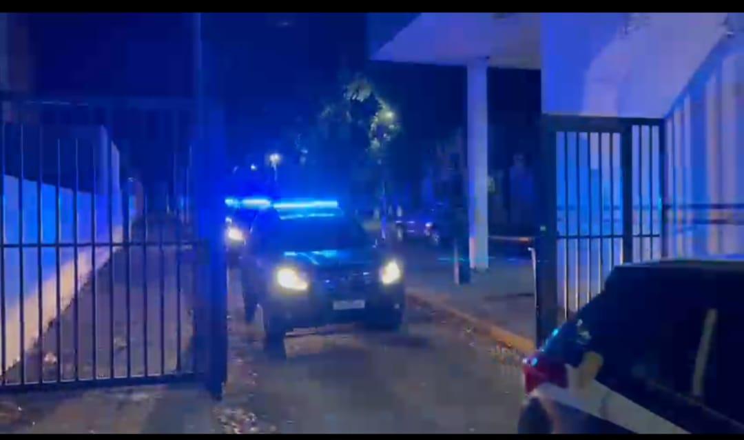 Policiais civis já estavam prontos às 5 da manhã para o cumprimento de mandados. (Foto/Divulgação.)