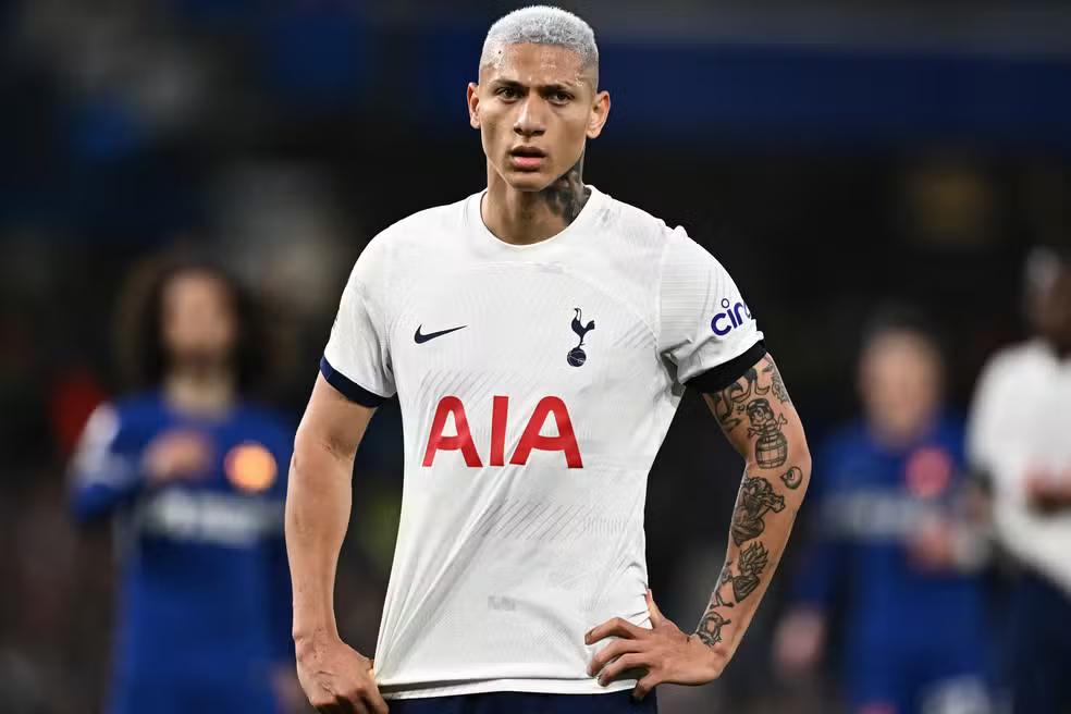 Richarlison pode estar de volta ao futebol brasileiro (Foto/Reprodução)