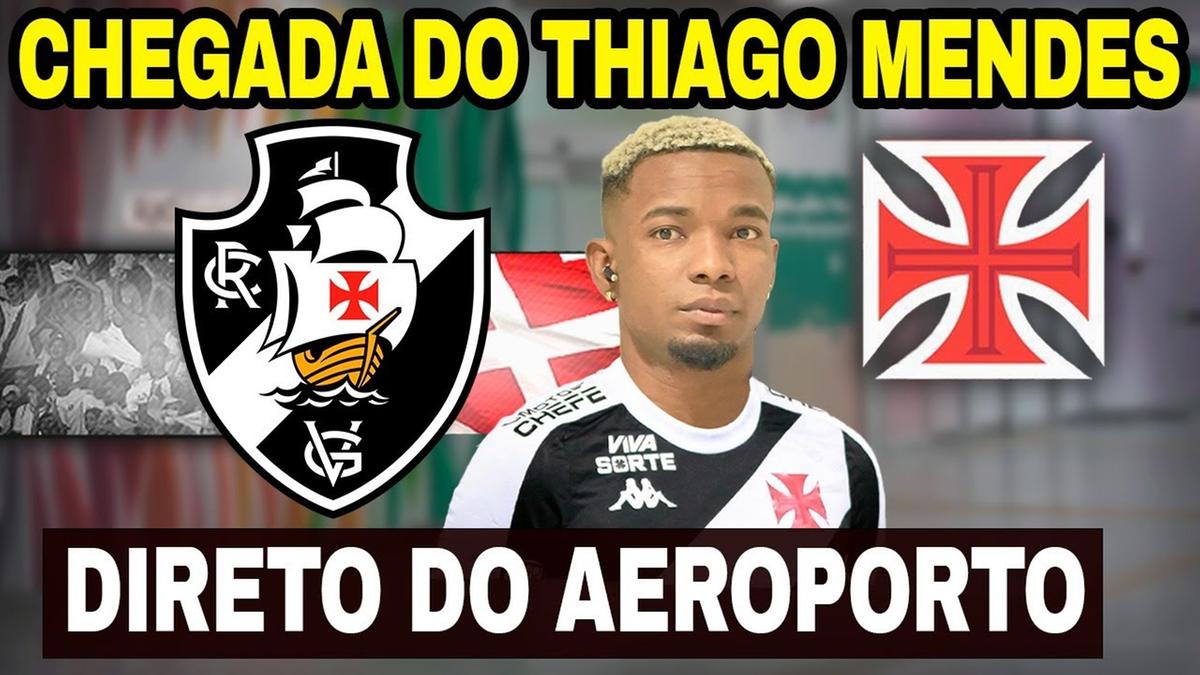 Thiago Mendes estava no Al-Rayyan, do Catar (Foto/CRVG)
