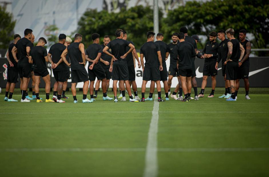 Atravessando grave crise financeira, o Corinthians tenta regularizar a situação (Foto/Meu Timão)