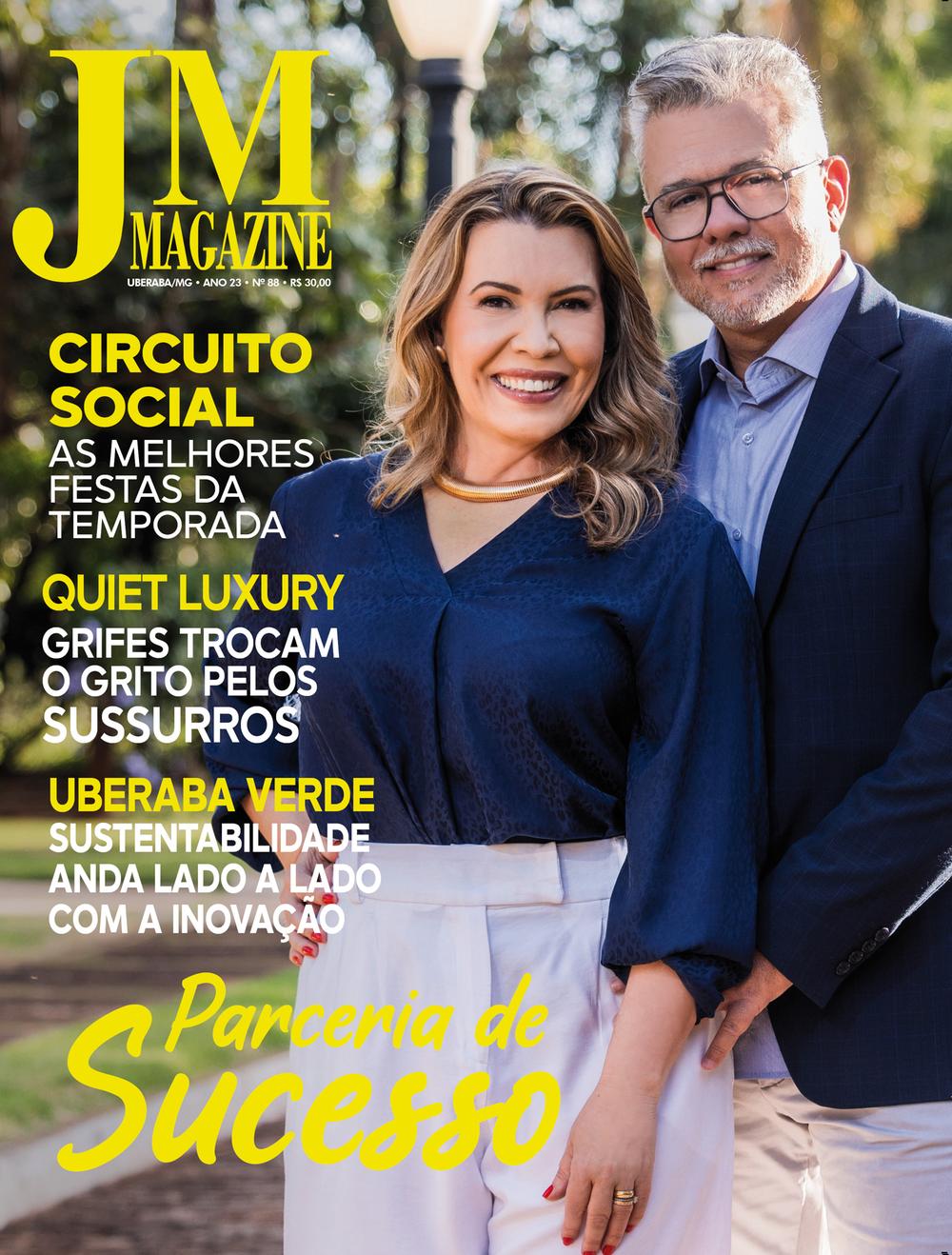 Edição da Revista