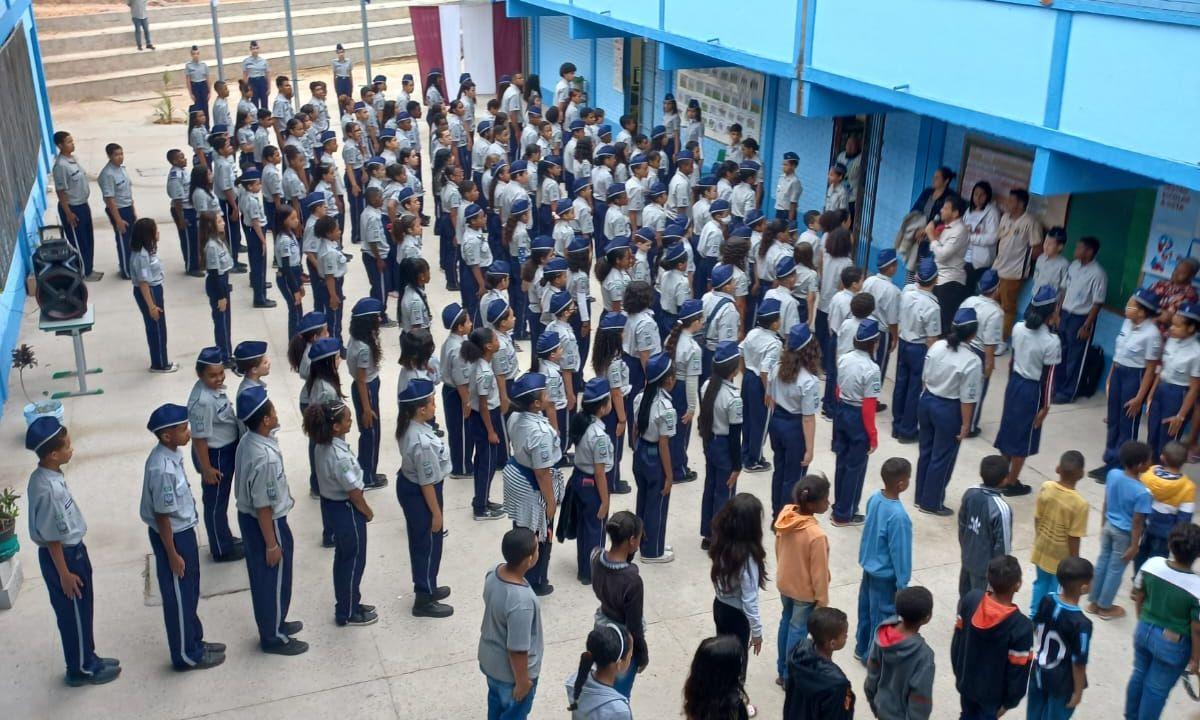 Um total de 12 escolas Uberaba aparecem entre as mais de 700 unidades no estado onde estaria sendo estudada a implantação do modelo. (Foto/SEE/Divulgação)