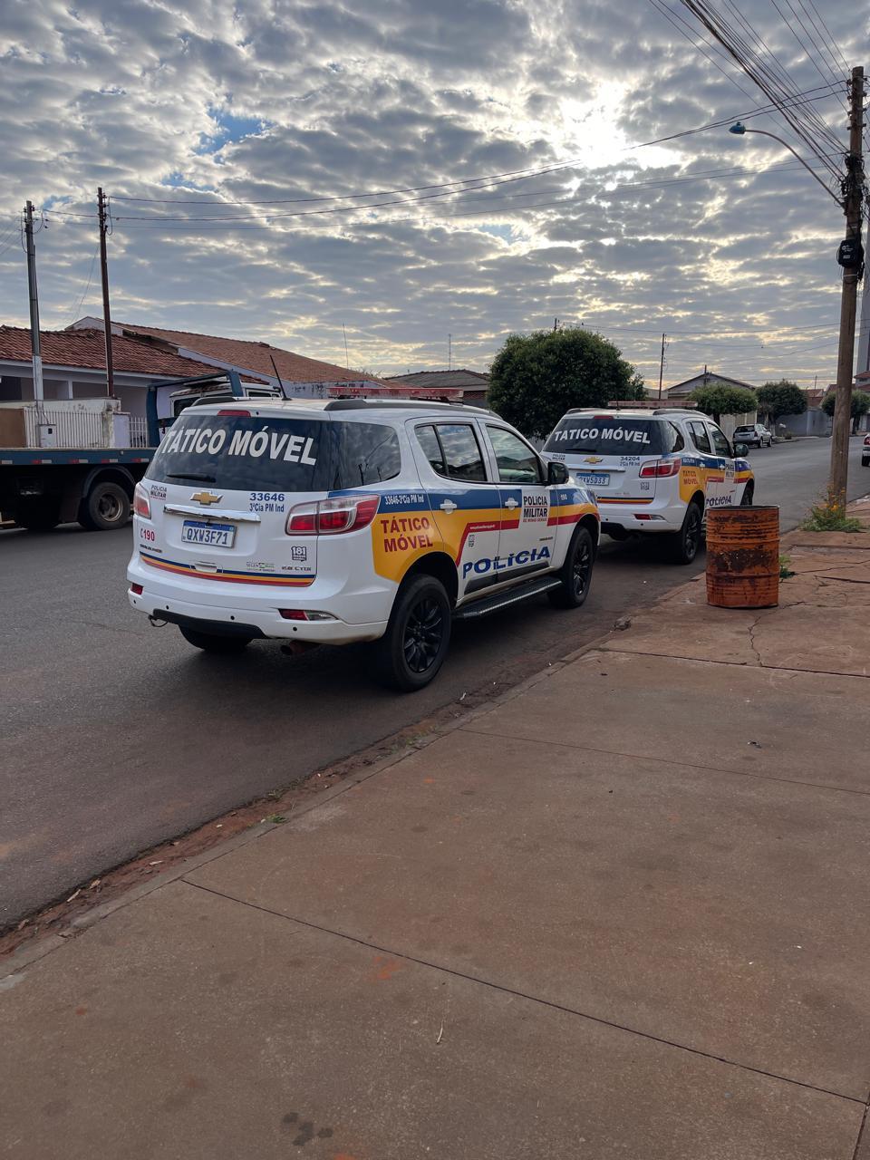 A ação teve como alvo um grupo criminoso envolvido na produção e comercialização de drogas. (Foto/Divulgação)
