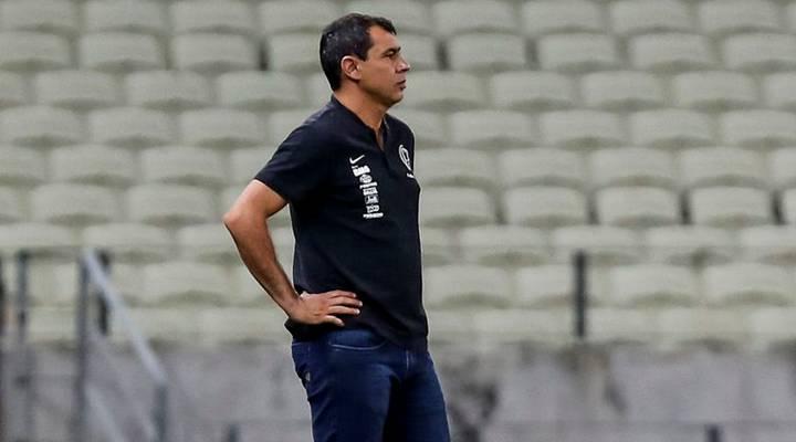 Carille fará sua estreia no comando do Vitória no próximo sábado contra o Internacional (Foto/Rodrigo Gazzane/Corinthians)
