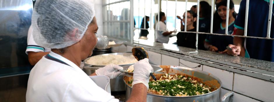 Realizado pelo Governo de Minas, por meio das Secretarias de Estado de Educação (SEE-MG) e Comunicação Social (Secom-MG), o reality show culinário será exibido na Rede Minas, a partir do dia 18/9 (Foto/Dirceu Aurélio/Imprensa MG)