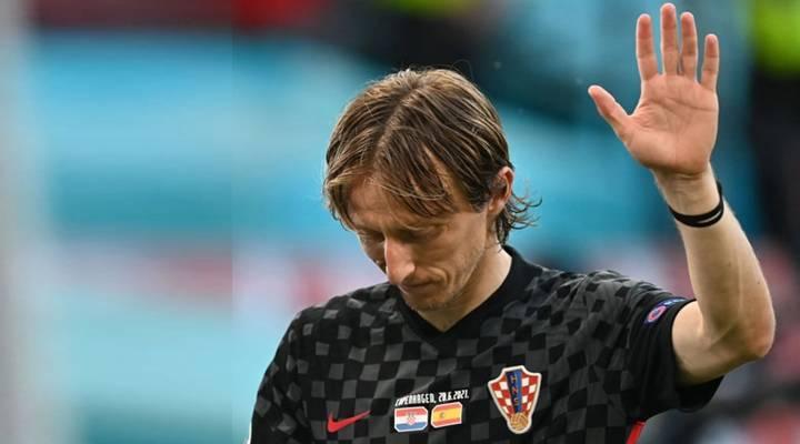 Modric foi o maior campeão com a camisa do Real Madrid (Foto/Stuart Franklin/pooL/AFP)