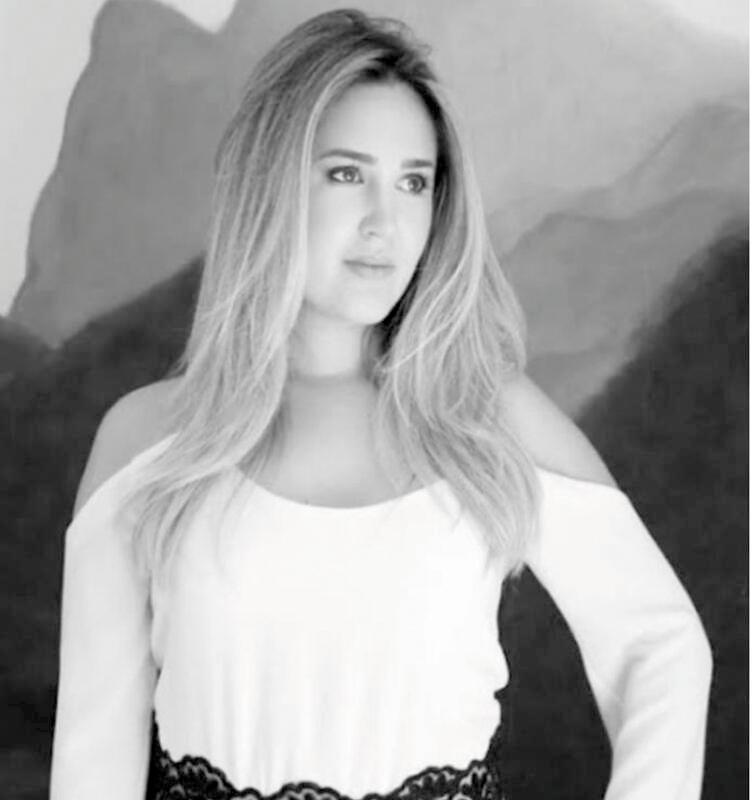 Arquiteta Bárbara Salles de Castro Cunha Barbosa, destaque profissional na nova edição da JM Magazine (Foto/Divulgação)