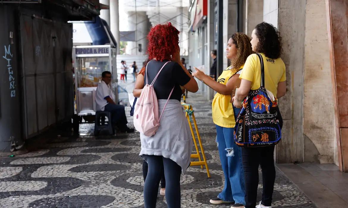 Pelos cálculos do MEC, a universalização do Pé-de-Meia precisará de mais R$ 5 bilhões dos cofres públicos. (Foto/Tânia Rêgo/Agência Brasil)
