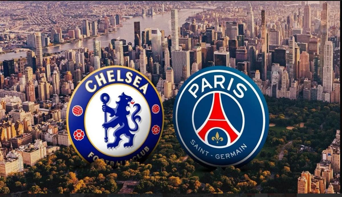 As casas de apostas favorecem o PSG, cerca de 1,68 contra 5,33 para o Chelsea e empate em 4,40 (Foto/Instagram)