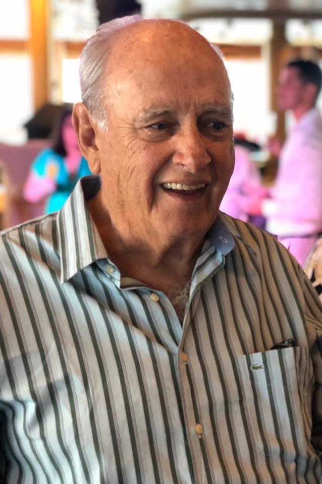 Juarez Batista foi ex-deputado Federal e empresário Uberabense (Foto? Divulgação)