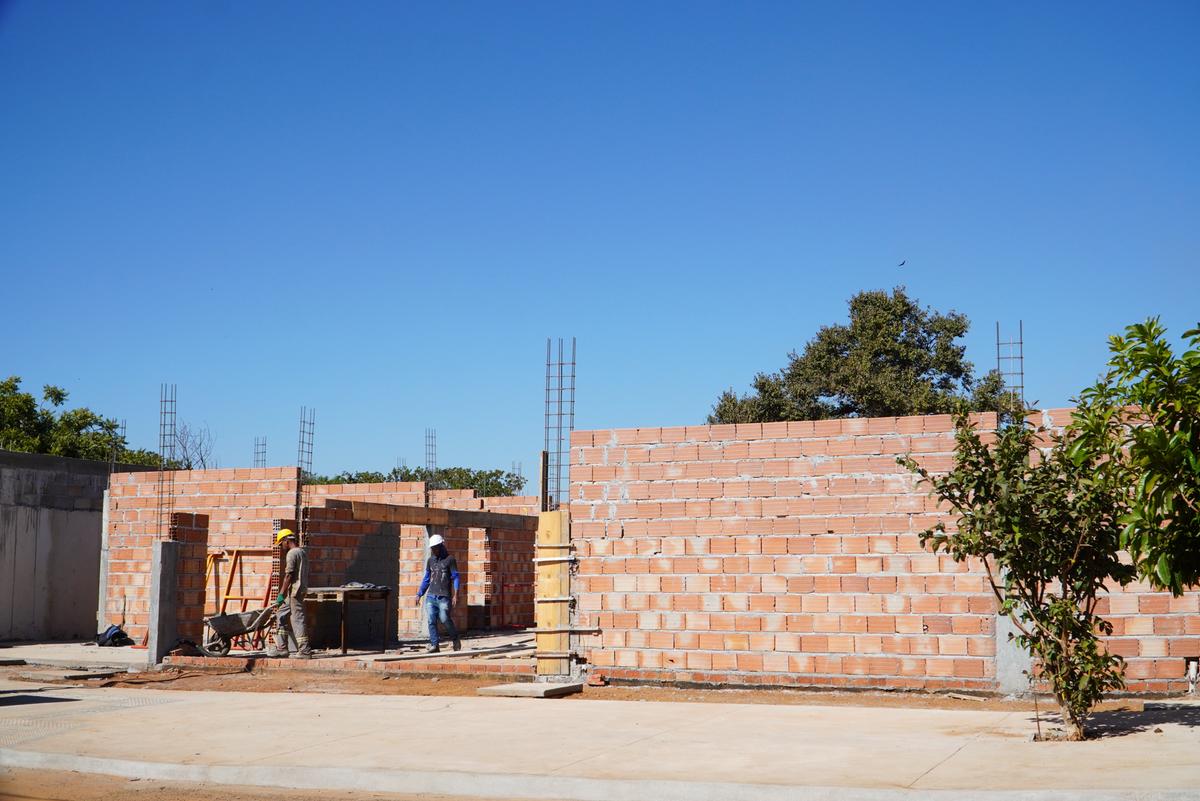 UBS terá área construída de 442,09 m² e classificação de Porte II, apta a ampliar a capacidade de atendimento do município ao acolher 8 mil pessoas que moram na região (Foto/Divulgação PMU)