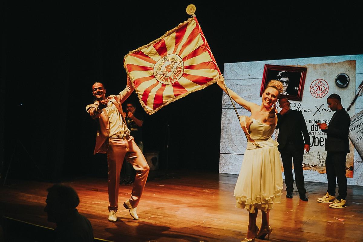 A proposta é valorizar a criatividade dos estudantes e promover um olhar artístico e cultural sobre a cidade (Foto/Divulgação PMU)