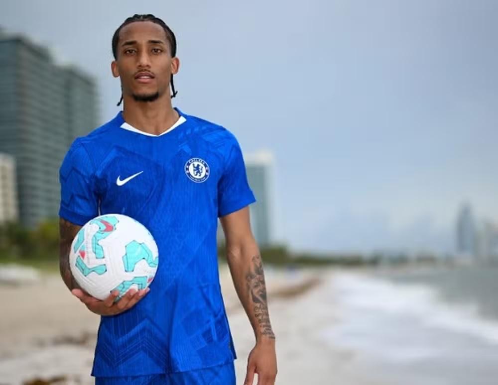 João Pedro: “Não sei o que falar”, no Sportv (Foto/chelsea.com)
