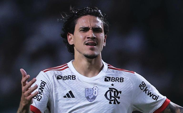 "Me senti desvalorizado e exposto. Esperava mais respeito", afirmou o Pedro, sem citar nomes (Foto/Ettore Chiereguini/AGIF)