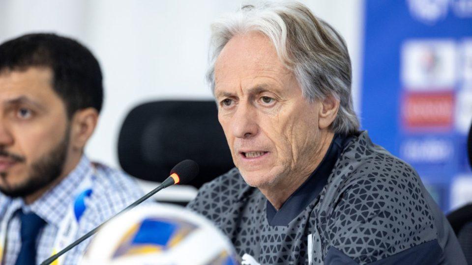 Jorge Jesus está de volta ao futebol saudita (Foto/Divulgação/Al-Hilal)