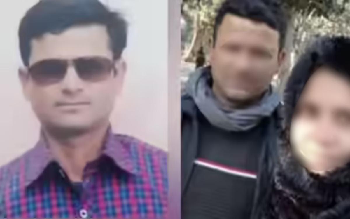 Homem foge com noiva do filho e leva economias da família (Foto/REPRODUÇÃO/X)