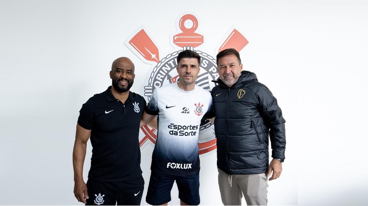 Afastado por carência técnica, Héctor Hernández, em jejum há quase três meses, está relacionado contra o Ceará (Foto/Rodrigo Coca/Corinthians)